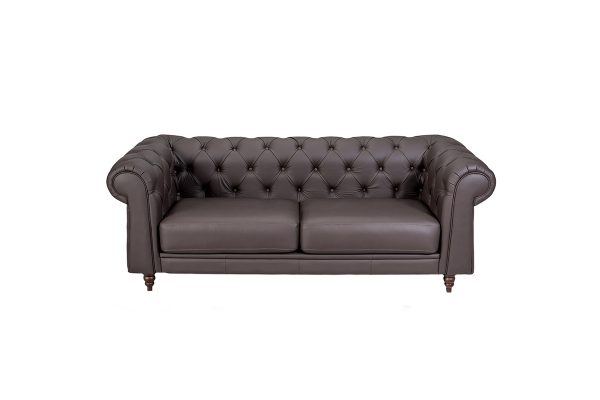Sofá Fixo Chesterfield